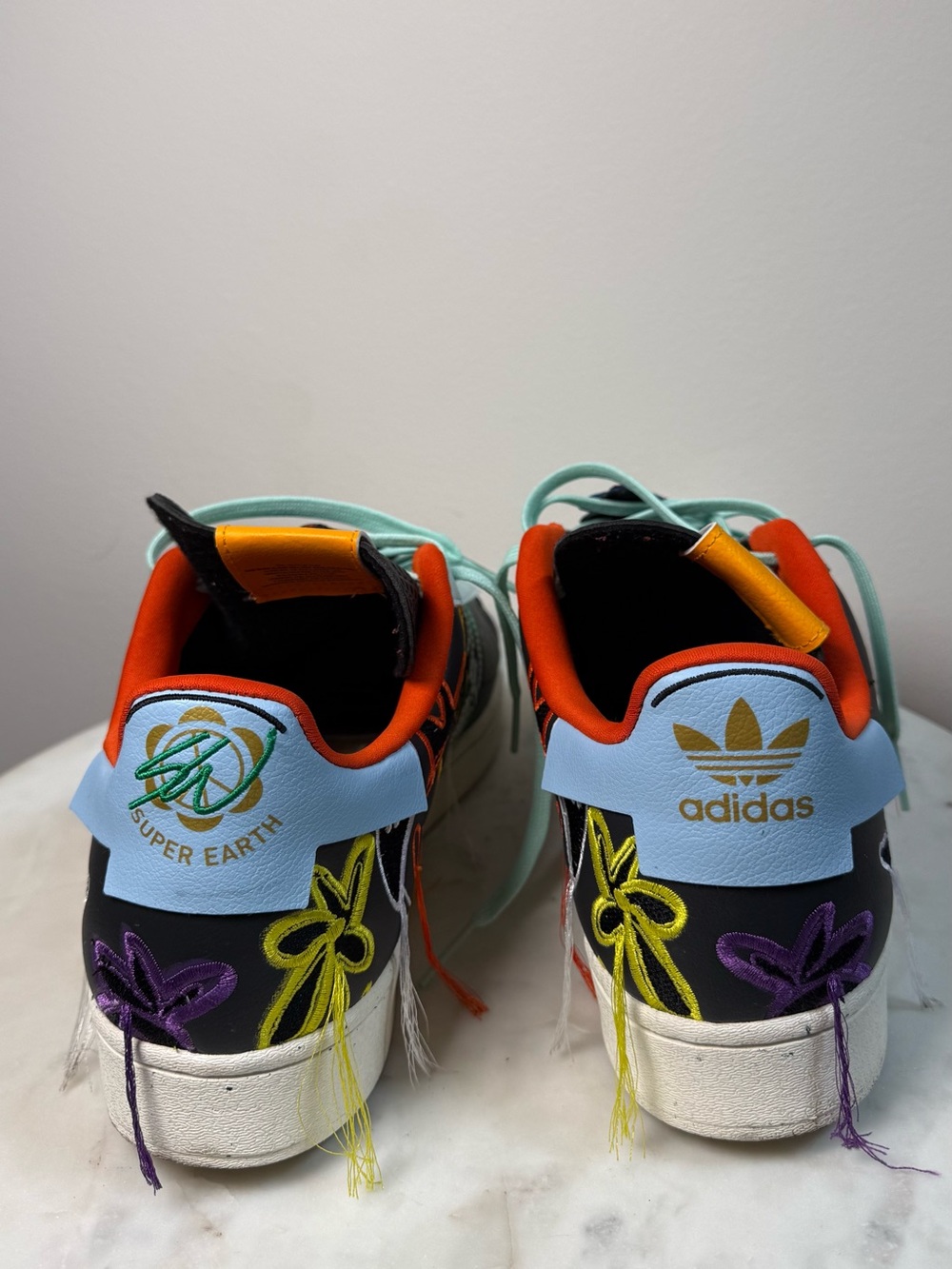 Adidas Superstar Sean Wotherspoon SuperEarth – Men’s - Picture 3 of 13